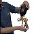 Pistola de Pintura Hvmp Pdr Pro Gold Bico 1,3mm Copo Preto 600ml P3gp - Imagem 2
