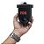 Pistola de Pintura Hvmp Pdr Pro Gold Bico 1,3mm Copo Preto 600ml P3gp - Imagem 9