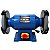 Moto Esmeril de Bancada Bremen 4787 8 Polegadas 750w 220v - Imagem 1