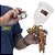 Pistola Pintura Hvmp Pdr Pro Gold 1,3mm 600ml C. Branco P3gb - Imagem 5