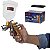 Pistola Pintura Hvmp Pdr Pro Gold 1,3mm 600ml C. Branco P3gb - Imagem 4