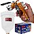 Pistola Pintura Hvmp Pdr Pro Gold 1,3mm 600ml C. Branco P3gb - Imagem 3