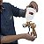 Pistola Pintura Hvmp Pdr Pro Gold 1,3mm 600ml C. Branco P3gb - Imagem 2