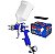 Pistola Pintura Pdr Pro-550m Hvlp 1,4mm com Manômetro 550m - Imagem 2