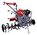 Motocultivador a Diesel Branco BTTD10.0E-1500 6 Marchas 10,6hp com Carretinha Kawashima Modelo Tc500b Capacidade 500kg Ck7 - Imagem 10