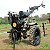Motocultivador Diesel Zmax Zt1300d 12hp Carretinha 1000k Zk0 - Imagem 6