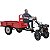 Motocultivador Diesel Zmax Zt1300d 12hp Carretinha 1000k Zk0 - Imagem 2