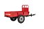 Motocultivador Diesel Zmax Zt1300d 12hp Carretinha 1000k Zk0 - Imagem 3