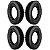 Quatro Pneus Universal Aro 8" 4.00-8 4pn - Imagem 3