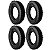 Quatro Pneus Universal Aro 8" 4.00-8 4pn - Imagem 2