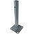 Quatro Pneu Universal 4.00-8 Câmara Eixo Roda Tot Power 4pe - Imagem 6