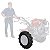 Pneu para Motocultivador 5.00-12 Z38 - Imagem 2