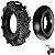 Pneu para Motocultivador com Câmara 5.00-12 Z39 - Imagem 6