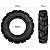 Par de Pneus para Motocultivador com Câmaras 5.00-12 Z40 - Imagem 10