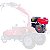 Peça para Motocultivador Branco Bttg6.5 Motor a Gasolina Original Z41 - Imagem 3
