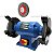 Moto Esmeril de Bancada Bremen 4787 8p 750w 220v Escova Ebe - Imagem 2