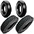 Par Pneu Universal Boartyre 4.00-8 70km/h 400kg 6 Lonas e Câmaras 2vp - Imagem 4