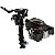 Motor de Popa a Gasolina Kawashima GV600-M 5600635 6hp 4t com Rabeta Marchas Frente Neutro Ré Kk6 - Imagem 2
