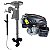 Motor Popa Gasolina Kawashima GV600-M 6hp Rabeta Girafer Kg6 - Imagem 4