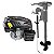Motor Popa Gasolina Kawashima GV600-M 6hp Rabeta Girafer Kg6 - Imagem 8
