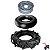Roda Pneu e Câmara para Motocultivador a Diesel Tot Power 12" Z48 - Imagem 4