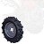Roda Pneu e Câmara para Motocultivador a Diesel Tot Power 12" Z48 - Imagem 5