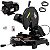 Serra Policorte Motomil Scap-120N Motor 3cv 3400rpm Mono Sp8 - Imagem 5