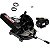 Serra Policorte Motomil Scap-120N Motor 3cv 3400rpm Mono Sp8 - Imagem 1