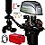 Motor de Popa a Gasolina Hidea 20Fhs Hd20F 20Hp 246cc 2 Tempos Refrigerado a Água Hv2 - Imagem 3