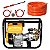 Bomba Pulverizadora Zmax ZP25MG Gas. 7hp Mangueira 50mts Bg5 - Imagem 1