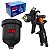 Pistola Pintura Pdr Pro-553p Hvlp Bico 1,2mm 250ml P53m - Imagem 3