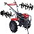 Motocultivador a Gasolina Branco Bttg15.0 15hp 420cc Mc5 - Imagem 3