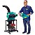 Ensiladeira Garthen Gte2000cn Motor Gasolina Branco 7hp Eb0 - Imagem 5