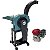 Ensiladeira Garthen Gte2000cn Motor Gasolina Branco 7hp Eb0 - Imagem 6
