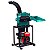 Ensiladeira Garthen Gte2000cn Motor Gas. Kawashima 7hp Eb2 - Imagem 1