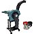 Ensiladeira Garthen Gte2000cn Motor Gas. Kawashima 7hp Eb2 - Imagem 5