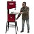 Serra Fita Lynus Sfm-750 220v 750w 1hp para Madeira com Cavalete 1780.6 Sf2 - Imagem 4