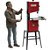 Serra Fita Lynus Sfm-750 110v 750w 1hp para Madeira com Cavalete 1781.6 Sf1 - Imagem 7