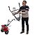 Peça para Motocultivador Branco Bttg6,5 Conjunto de Comando e Direção Original Z99 - Imagem 8