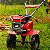 Motocultivador Gasolina 7,5hp Roçadeira Frontal e BigaTb7 - Imagem 9