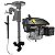 Motor Popa Gasolina Kawashima 6hp P. Elétrica c/ Rabeta Kg7 - Imagem 6