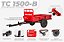 Carretinha Kawashima Tc1500kg Agrícola para Microtrator Capacidade 1500kg Ck1 - Imagem 10