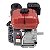 Motor Estacionário a Gasolina Branco B4T6.5L 6,5hp 196cc Bl6 - Imagem 8