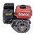 Motor Estacionário a Gasolina Branco B4T6.5L 6,5hp 196cc Bl6 - Imagem 3