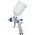 Pistola de Pintura Pdr Pro H897A Hvlp Bico 1.3 Copo 600ml Pa3 - Imagem 3