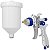 Pistola de Pintura Pdr Pro H897A Hvlp Bico 1.3 Copo 600ml Pa3 - Imagem 2