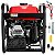 Gerador de Energia a Gasolina Toyama TG3500iX 3,3k 127v 12v Digital Inverter Gg9 - Imagem 5