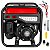 Gerador de Energia a Gasolina Toyama TG3500iX 3,3k 127v 12v Digital Inverter Gg9 - Imagem 6