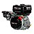 Rabeta Curta Tailandesa Kawashima com Motor de Popa Toyama – TE180JET-HS-XP a Gasolina 18HP 4600rpm Kt1 - Imagem 12