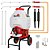 Pulverizador Costal a Gasolina Toyama TS26B-NQ 25l 2t Pc1 - Imagem 2
